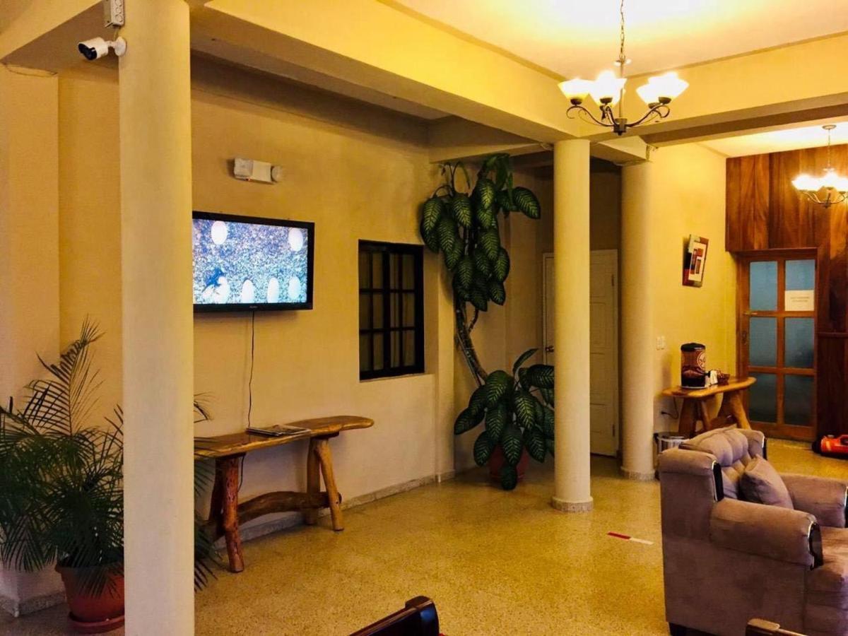 Hotel Las Margaritas La Esperanza Exteriör bild