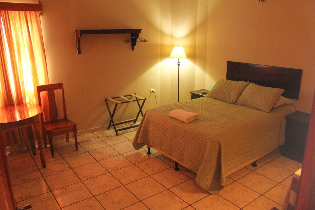 Hotel Las Margaritas La Esperanza Exteriör bild