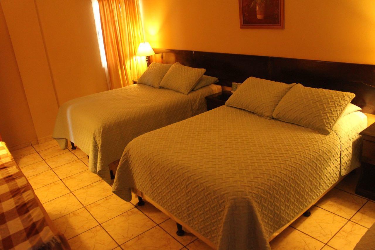 Hotel Las Margaritas La Esperanza Exteriör bild