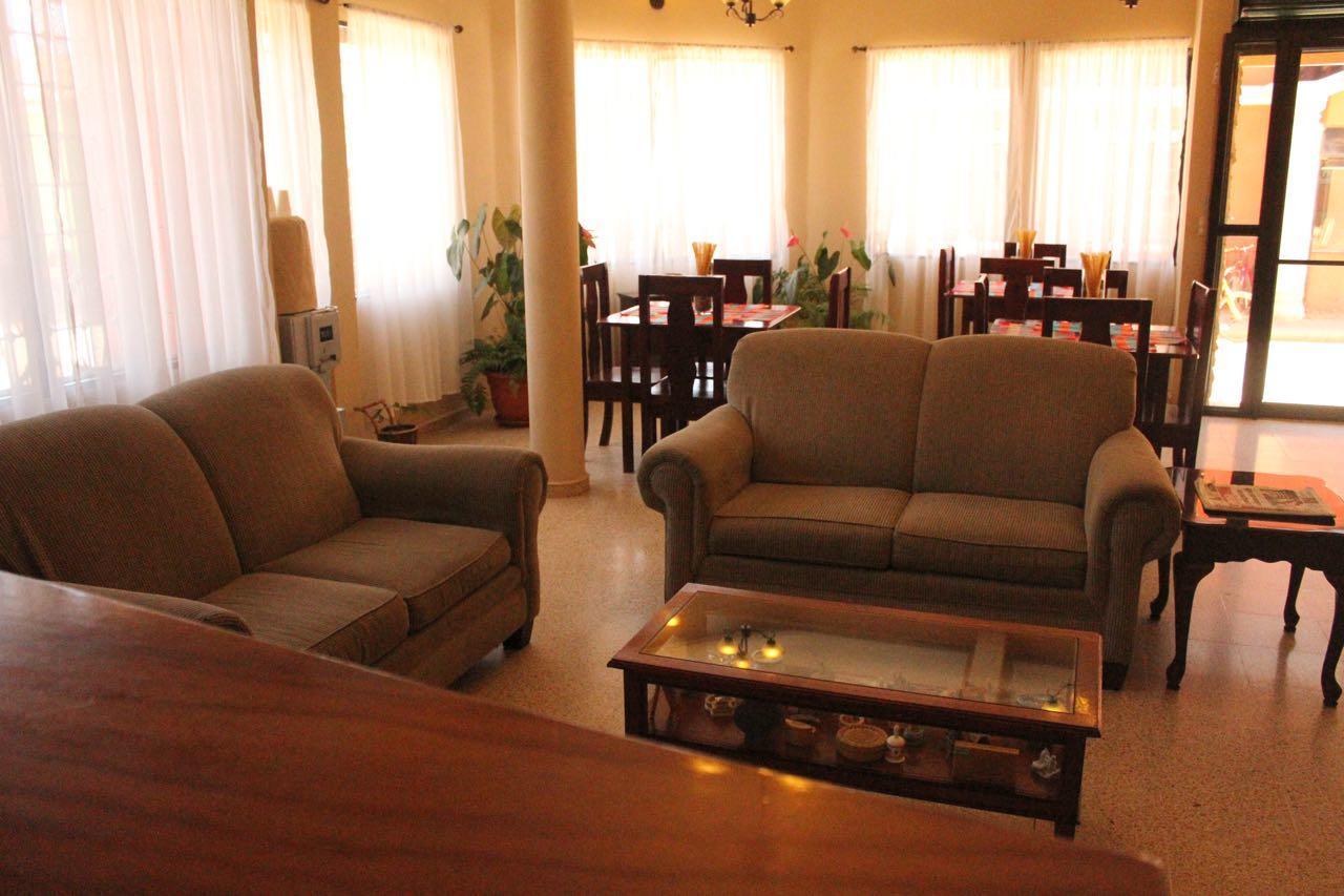 Hotel Las Margaritas La Esperanza Exteriör bild