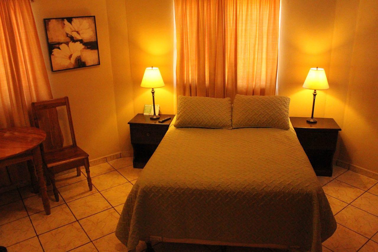 Hotel Las Margaritas La Esperanza Exteriör bild