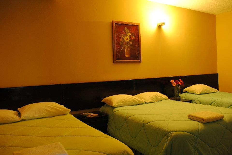 Hotel Las Margaritas La Esperanza Exteriör bild