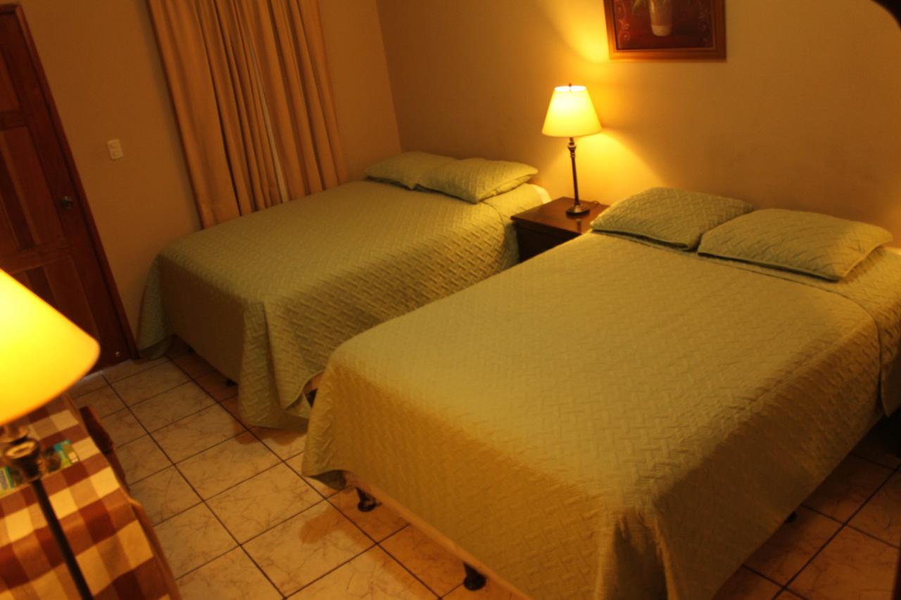 Hotel Las Margaritas La Esperanza Exteriör bild