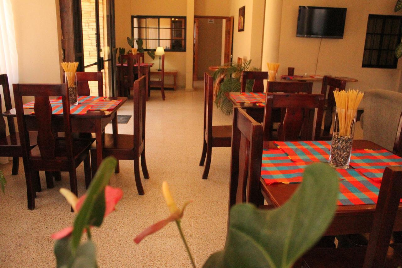 Hotel Las Margaritas La Esperanza Exteriör bild