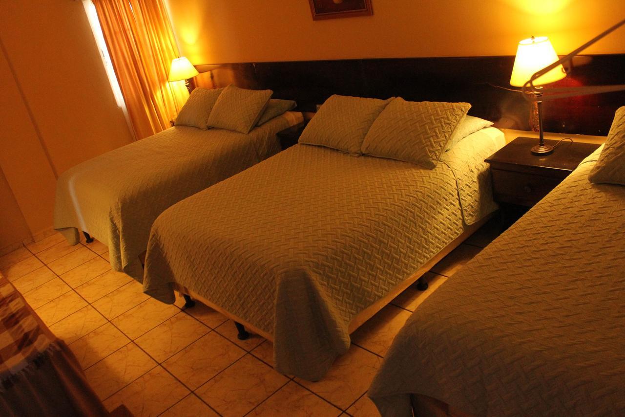 Hotel Las Margaritas La Esperanza Exteriör bild