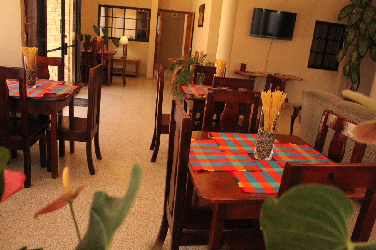 Hotel Las Margaritas La Esperanza Exteriör bild