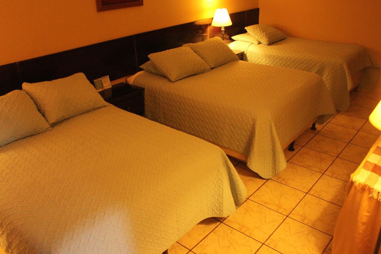 Hotel Las Margaritas La Esperanza Exteriör bild