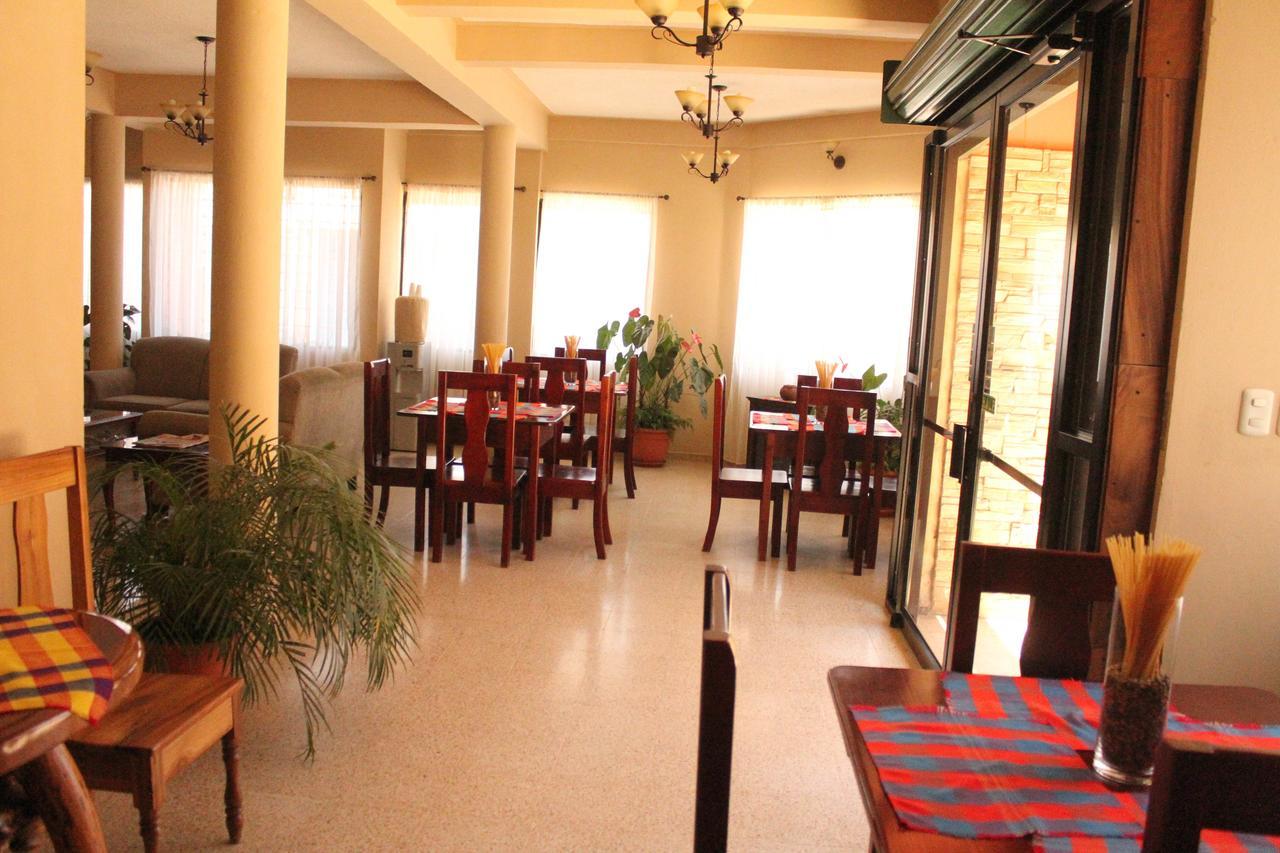 Hotel Las Margaritas La Esperanza Exteriör bild