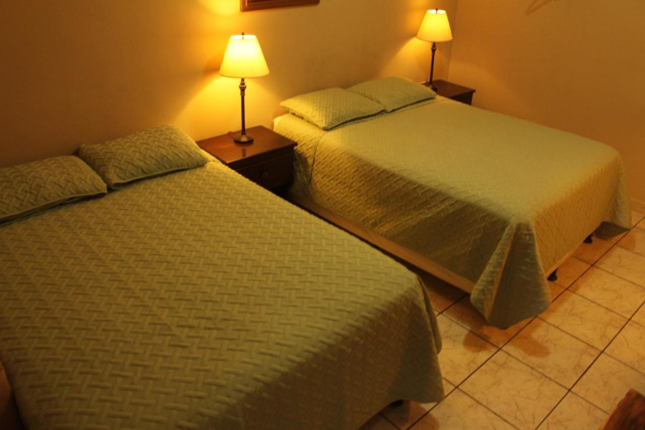 Hotel Las Margaritas La Esperanza Exteriör bild